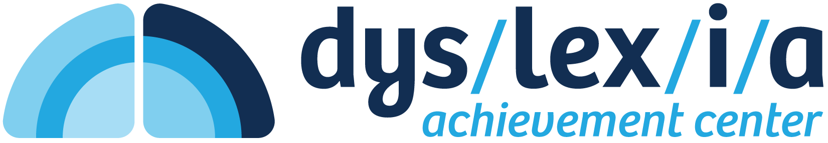 Dyslexia Achievement Center logo